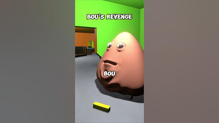 POU TELAH BERUBAH