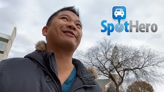 SAVE MONEY ON PARKING | My SpotHero Review screenshot 3