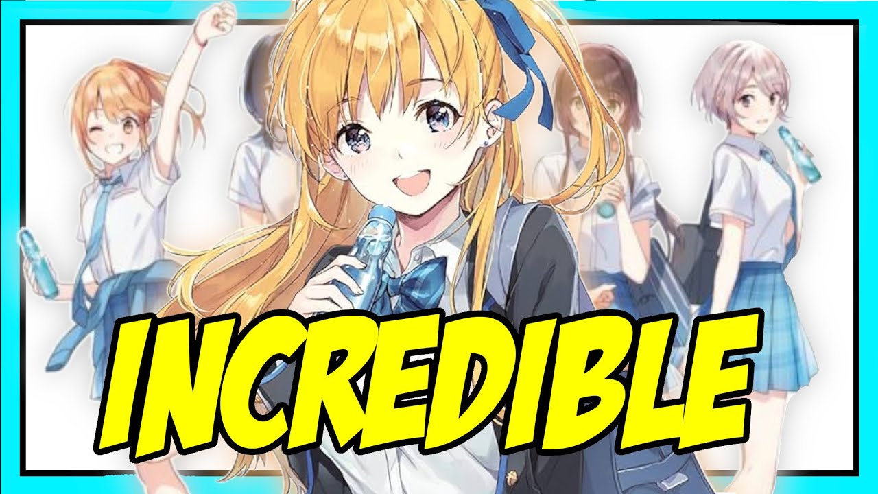 Chitose Is in the Ramune Bottle is INCREDIBLE! Light Novel Review ...