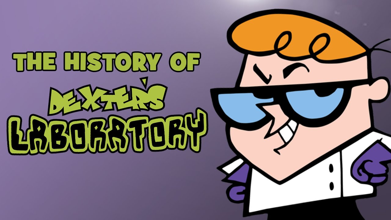 ⁣How Dexter's Lab made YOUR Childhood Better! - Dexter's Laboratory 20th Birthday