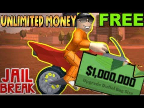 Roblox How To Get Free Unlimited Money In Jailbreak Hack Glitch