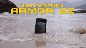 Ulefone Armor 22 Camera Performance - 64MP Wide-angle & 64MP Night Vision | NightElf Ultra 2.0