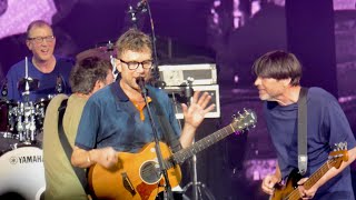Blur - All Your Life [FIRST TIME SINCE 1997 RELEASE - live at Ziggo Dome, Amsterdam - 27-06-2023]