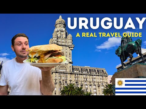 Traveling to URUGUAY in 2024? You NEED To Watch This Travel Guide!