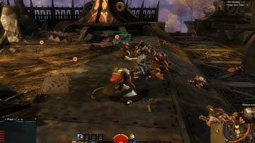 Charr guild wars 2 blood legion part 3