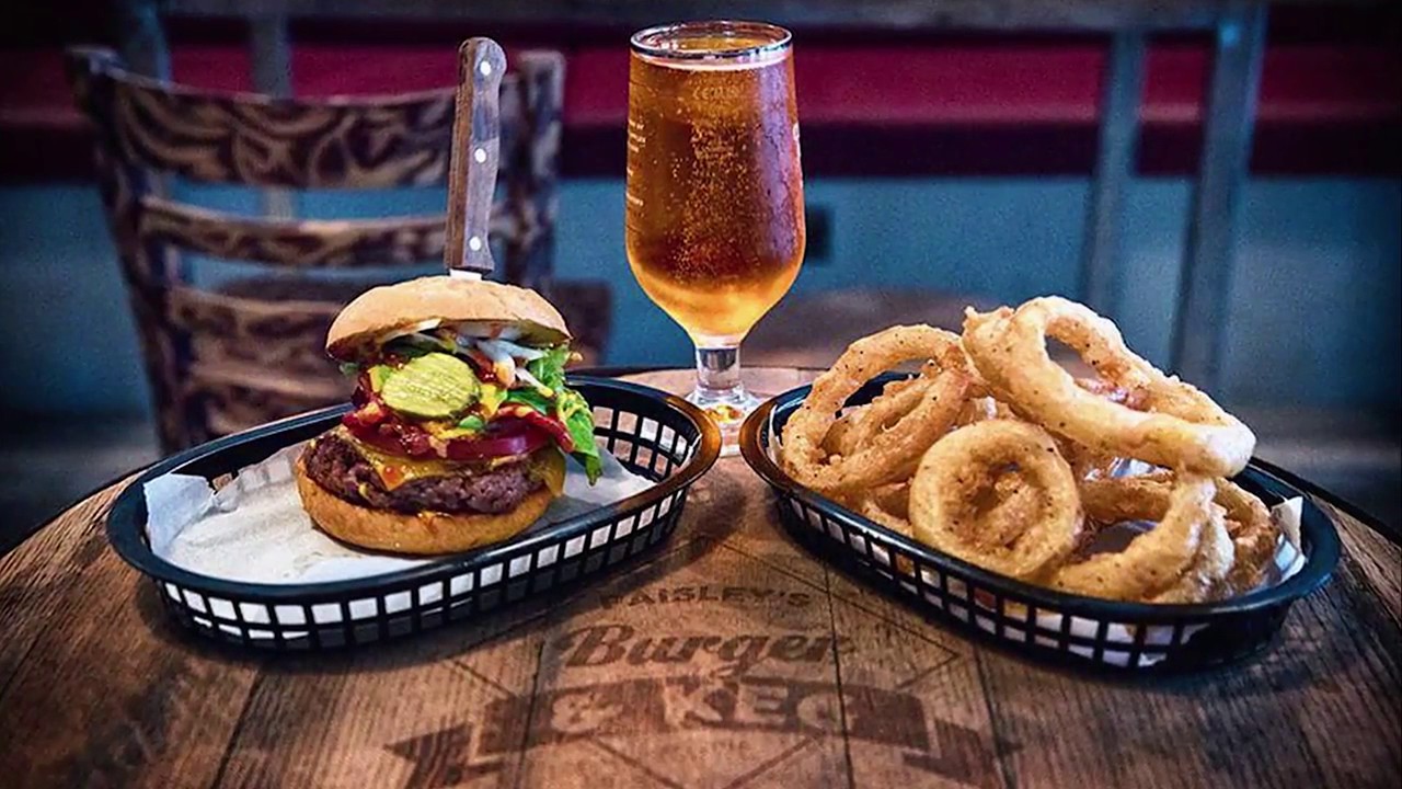 Paisley Restaurant Week 2017 YouTube