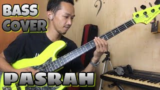 Pasrah - Bass Cover chords