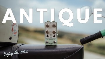 Cornerstone ANTIQUE v3 - Deep Dive