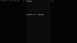 Famous Display a Tree View of a Directory in CMD π³π Net Worth