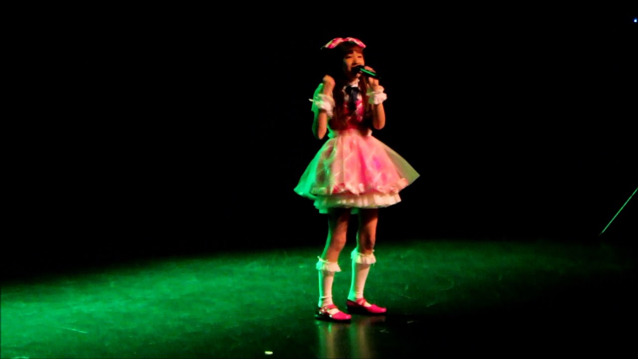 Nanahira/ななひら live at De-To festival 2017, Swiss (extrait