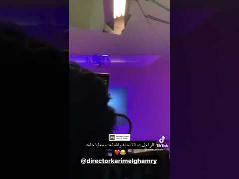 كواليس كليب مبجليش 