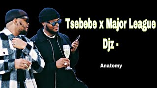 Major League Djz & Tsebebe - Anatomy