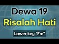 download Risalah Hati - Dewa 19 (karaoke low key) - Ketut Andi Sumardika download Risalah Hati - Dewa 19 (karaoke low key) - Ketut Andi Sumardika