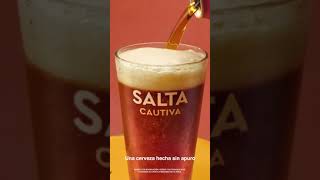 Salta Cautiva, una cerveza que pone en valor su lugar de origen