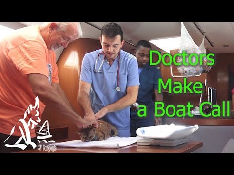 Vets Make a Boat-Call – Barcadere Marina –  Ep 48