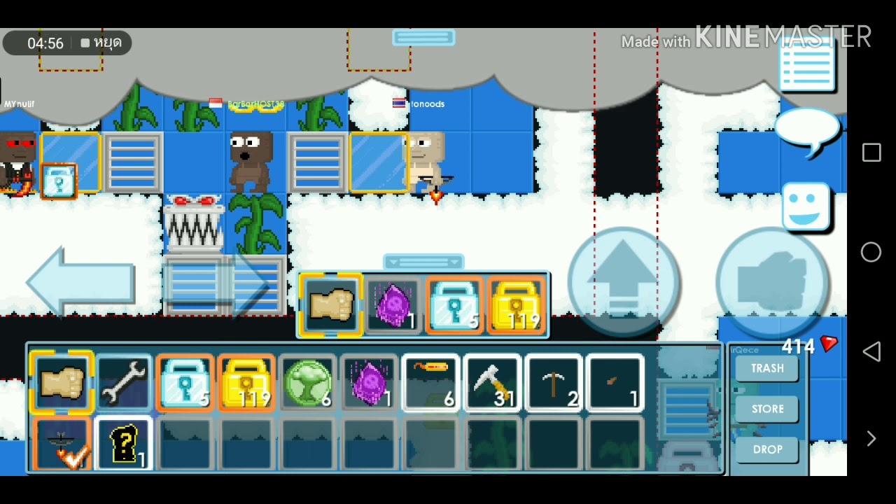 Growtopia csn rip dls YouTube