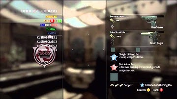 MW3 Vault Mods After Patch