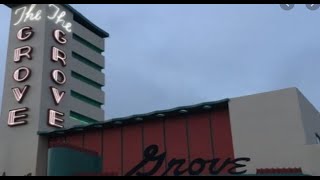 My Final Grove Theatre Tribute Video