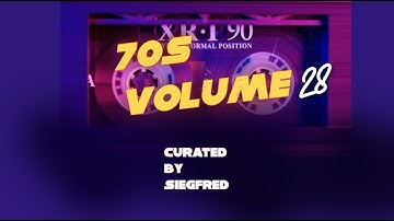 70s Volume 28 Curated by Siegfred