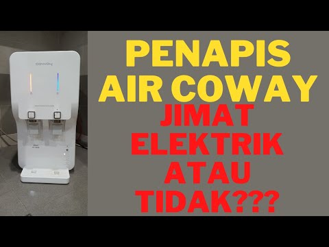 Video: Penapis elektrik: jenis, tujuan