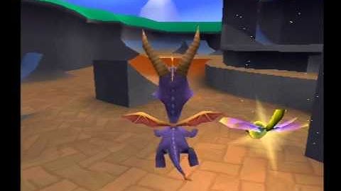 Spyro 3: Year Of The Dragon Cheats