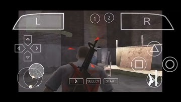 Manhunt 2 PSP 0.01 Gun executions to PSP retail