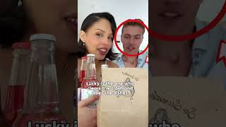 No wonder Nara Smith never drives Lucky Blue Smith.