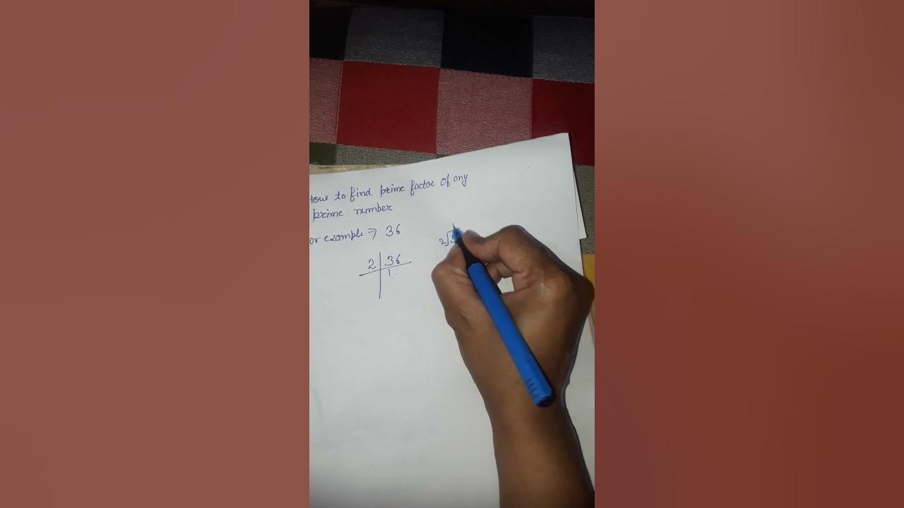 How To Find Prime Factor Of Any Prime Number In Punjabi hcf how-to-find-prime-factor-of-any-prime-number-in-punjabi-hcf