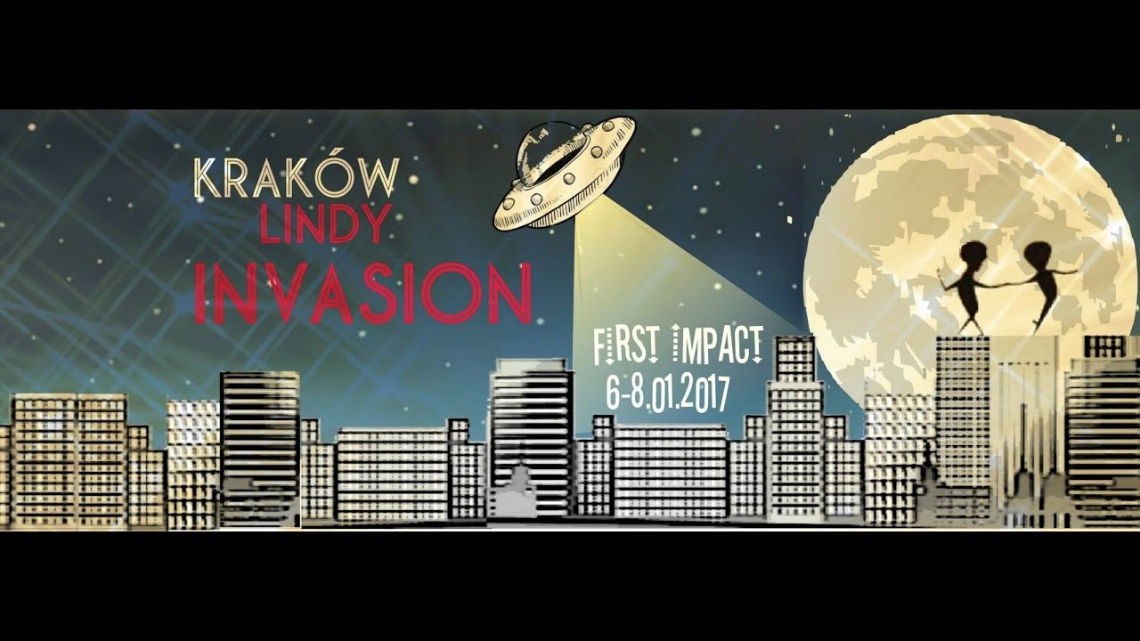 Kraków Lindy Invasion IV  First Impact Visual leading Jack'n'Jill