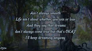 “Keep Dreaming Lyrics” Song by Emma Stevens