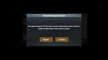 How To Remove Age Restriction On PUBG
