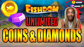 Fishdom Hack 2025 - How To Get Free Diamonds & Coins in Fishdom Easily