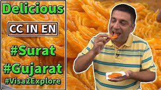 Surat, Gujarat Street food EP 1 | Indian street Food