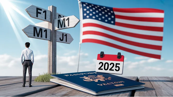 USA Student Visa Types & 2025 Rule Changes: F1, M1, J1 Explained!