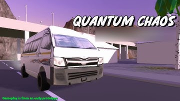 Quantum Chaos - Prototype Gameplay Trailer