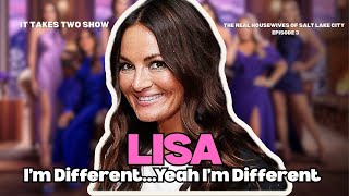 DISMISSED! DISMISSED! DISMISSED! | The Real Housewives Of Salt Lake City S6 E2 | #rhoslc  #bravo