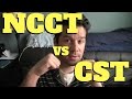 NCCT VS CST