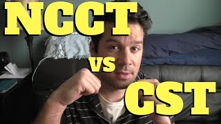 NCCT VS CST