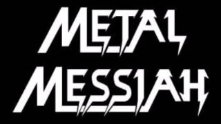 Metal Messiah - Drunken Messiah(demo)