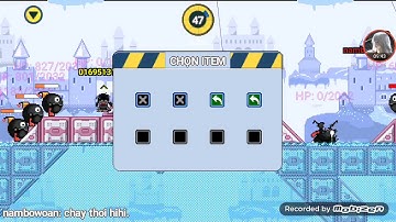 Mobi Army 2 : Dùng Gunner Lv5 đi boss Bom sẽ như thế nào ?