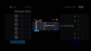 103 Rated Showtime Manuel Akanji Best Training Guide - How to train M. Akanji in efootball 2026