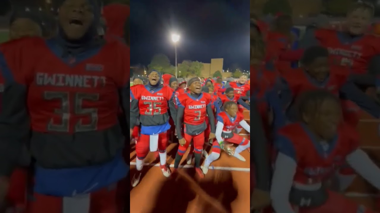 Gwinnett Top Gunz, I LOVE IT! 11U