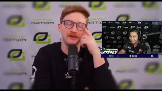 SHOTZZY REACTS TO SCUMP MISSING HIM