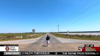Detalles GMA Dave Trip: Acadia Parish Actualización