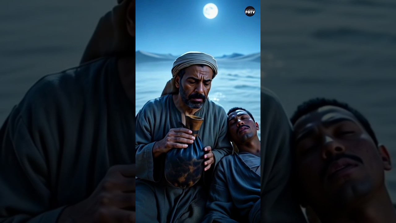 Registan Ki Raat  | Islamic Story Roman Urdu 