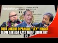Roy Suryo: Dulu Jokowi Dipanggil “Jek” hingga Razman Sebut Jokowi Tak Akan Maafkan Roy, Rismon, Tifa