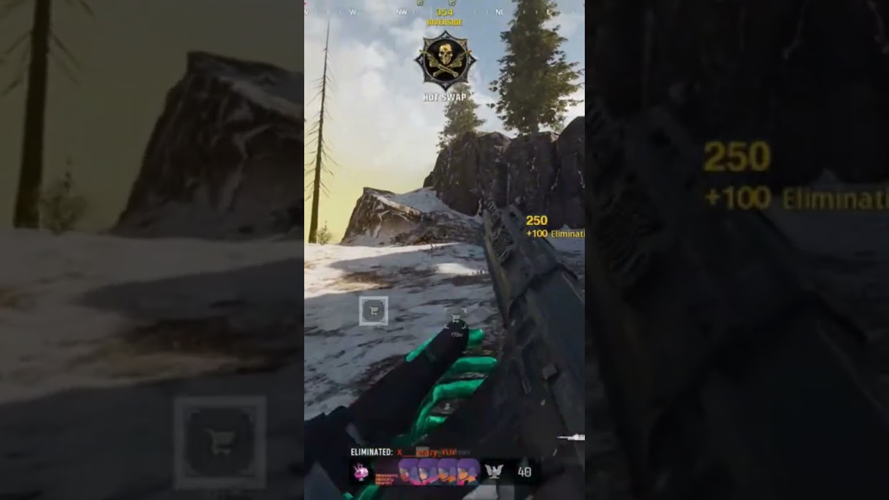 "WARZONE RESSURGÊNCIA 🔥 Melhores Kills Insanas 