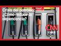 Futuro 360: Crisis del petróleo y cómo reducir la dependencia