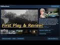Reflections - First Play * Complete Game * &amp; Review