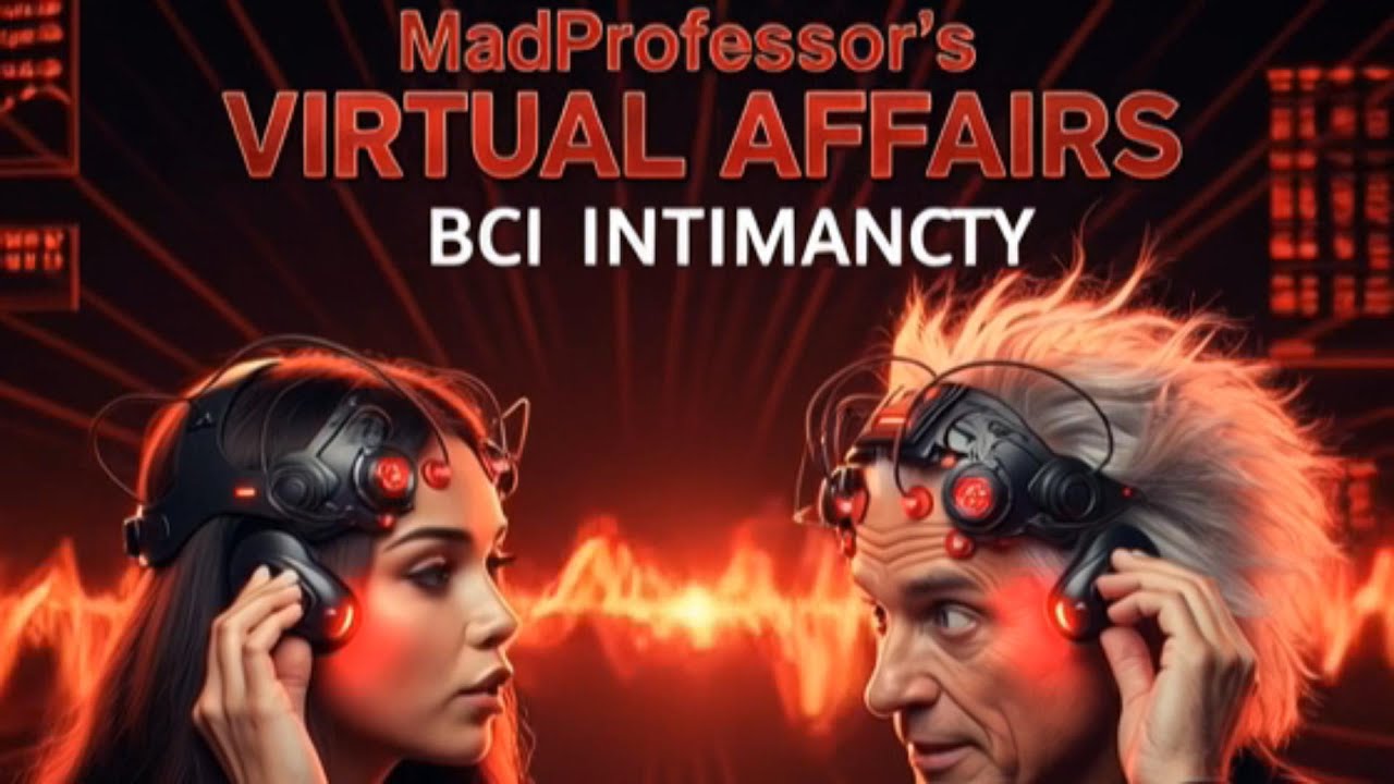BCI intimacy #152 (Brain-Computer Interface)